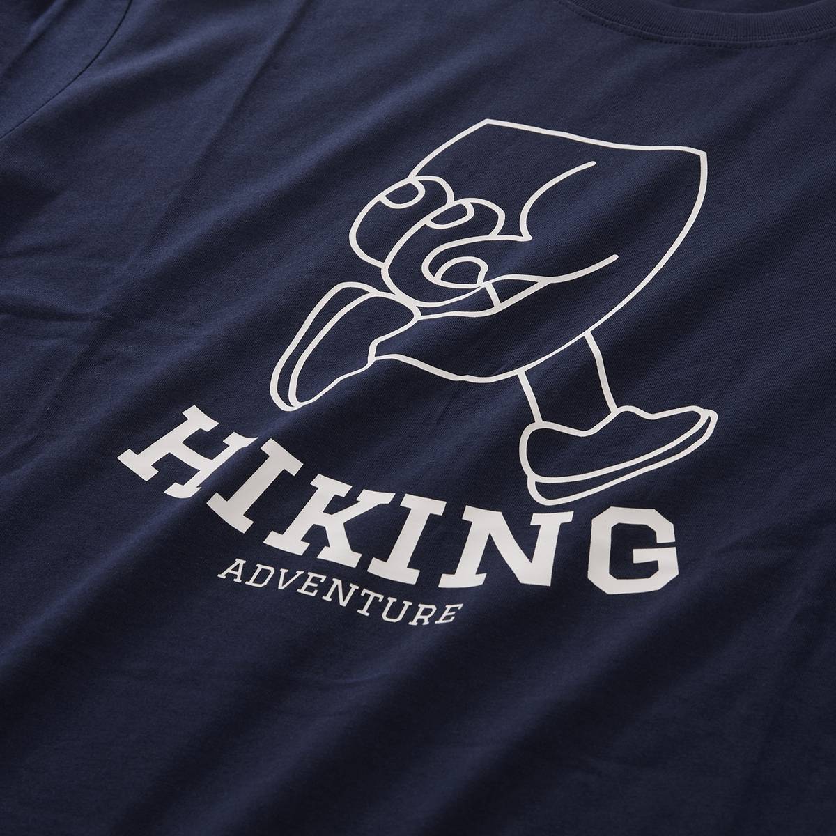 Men's Cotton Jersey Crew‑Neck Print Tee - Giordano Online