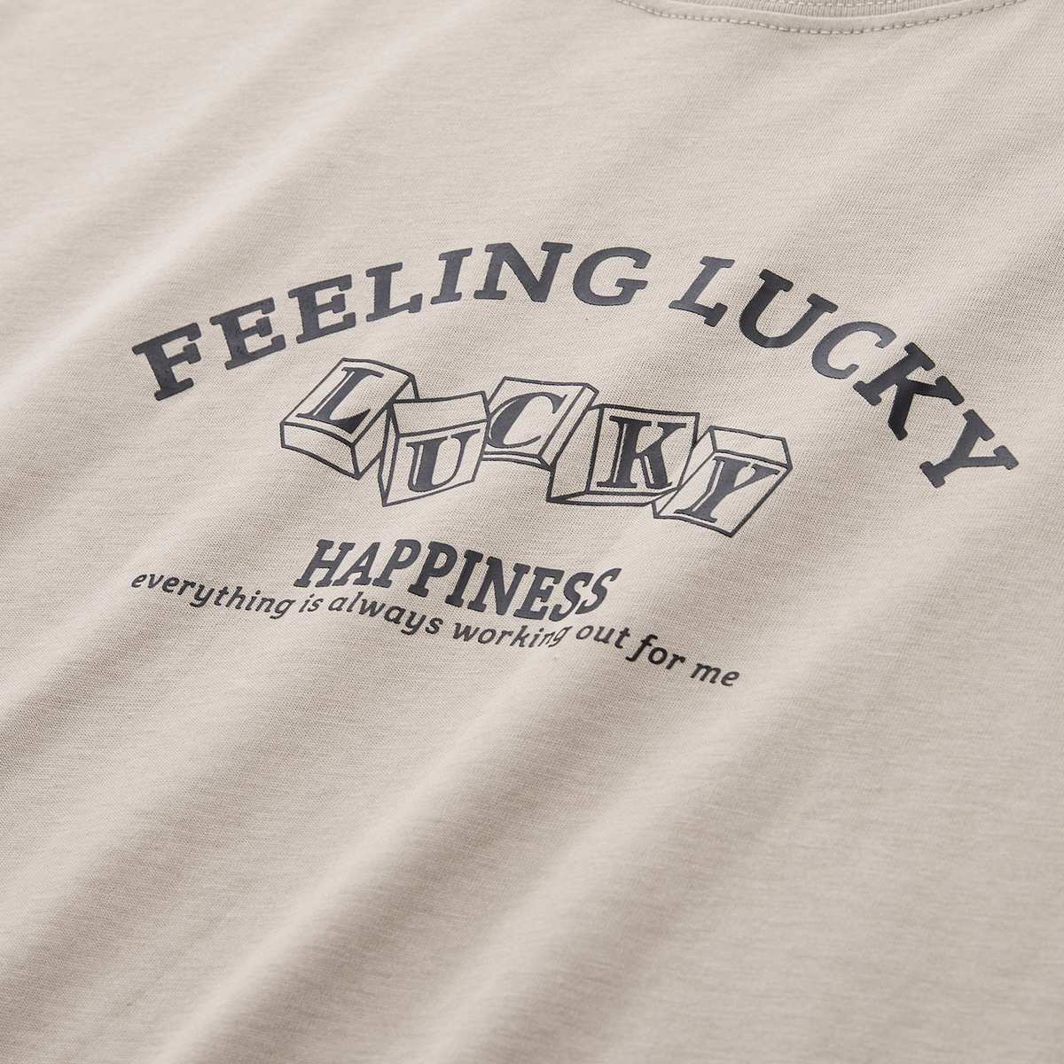 Men's Cotton Jersey Crew‑Neck Print Tee - Giordano Online