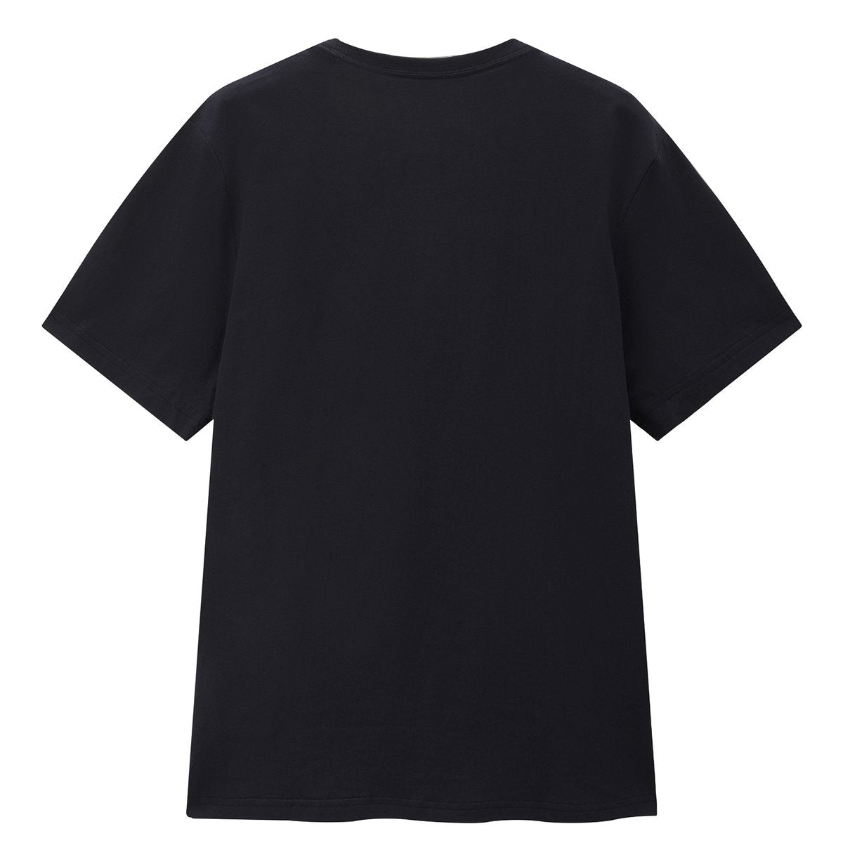 Men's Cotton Jersey Crew‑Neck Print Tee - Giordano Online