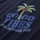 Men's Cotton Jersey Crew‑Neck Print Tee - Giordano Online