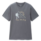 Men's Cotton Jersey Crew‑Neck Print Tee - Giordano Online