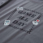 Men's Cotton Jersey Crew‑Neck Print Tee - Giordano Online