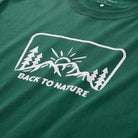 Men's Cotton Jersey Crew‑Neck Print Tee - Giordano Online