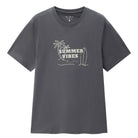 Men's Cotton Jersey Crew‑Neck Print Tee - Giordano Online