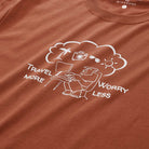 Men's Cotton Jersey Crew‑Neck Print Tee - Giordano Online