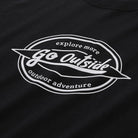 Men's Cotton Jersey Crew‑Neck Print Tee - Giordano Online