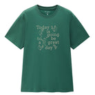 Men's Cotton Jersey Crew‑Neck Print Tee - Giordano Online