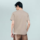 Men's Cotton Jersey Crew‑Neck Print Tee - Giordano Online