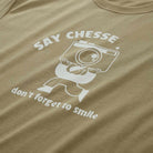 Men's Cotton Jersey Crew‑Neck Print Tee - Giordano Online