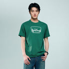 Men's Cotton Jersey Crew‑Neck Print Tee - Giordano Online