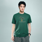 Men's Cotton Jersey Crew‑Neck Print Tee - Giordano Online