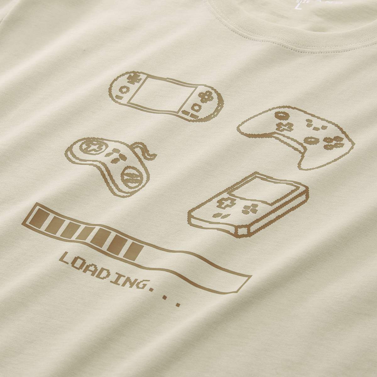 Men's Cotton Jersey Crew‑Neck Print Tee - Giordano Online