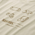 Men's Cotton Jersey Crew‑Neck Print Tee - Giordano Online