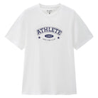 Men's Cotton Jersey Crew‑Neck Print Tee - Giordano Online