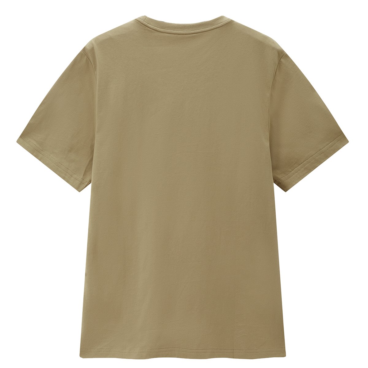 Men's Cotton Jersey Crew‑Neck Print Tee - Giordano Online