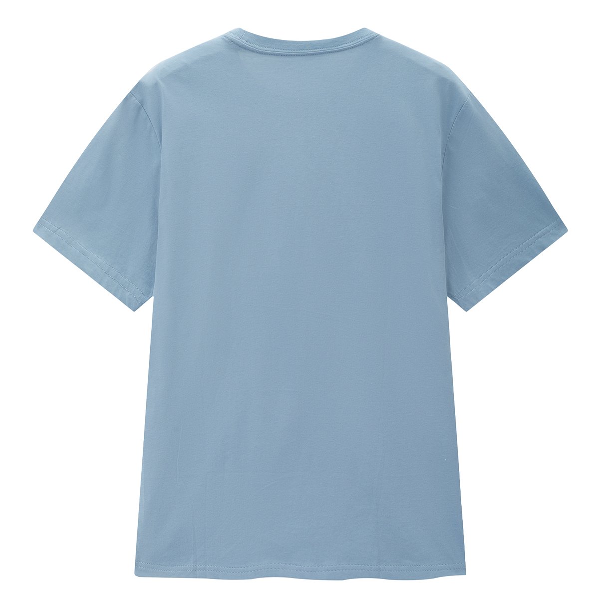 Men's Cotton Jersey Crew‑Neck Print Tee - Giordano Online