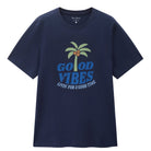 Men's Cotton Jersey Crew‑Neck Print Tee - Giordano Online