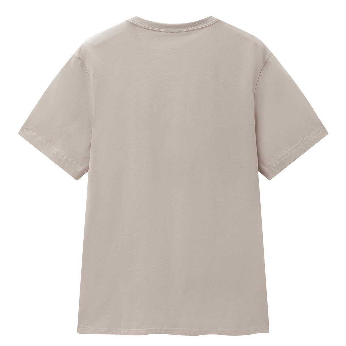 Men's Cotton Jersey Crew‑Neck Print Tee - Giordano Online