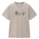 Men's Cotton Jersey Crew‑Neck Print Tee - Giordano Online