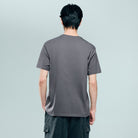 Men's Cotton Jersey Crew‑Neck Print Tee - Giordano Online