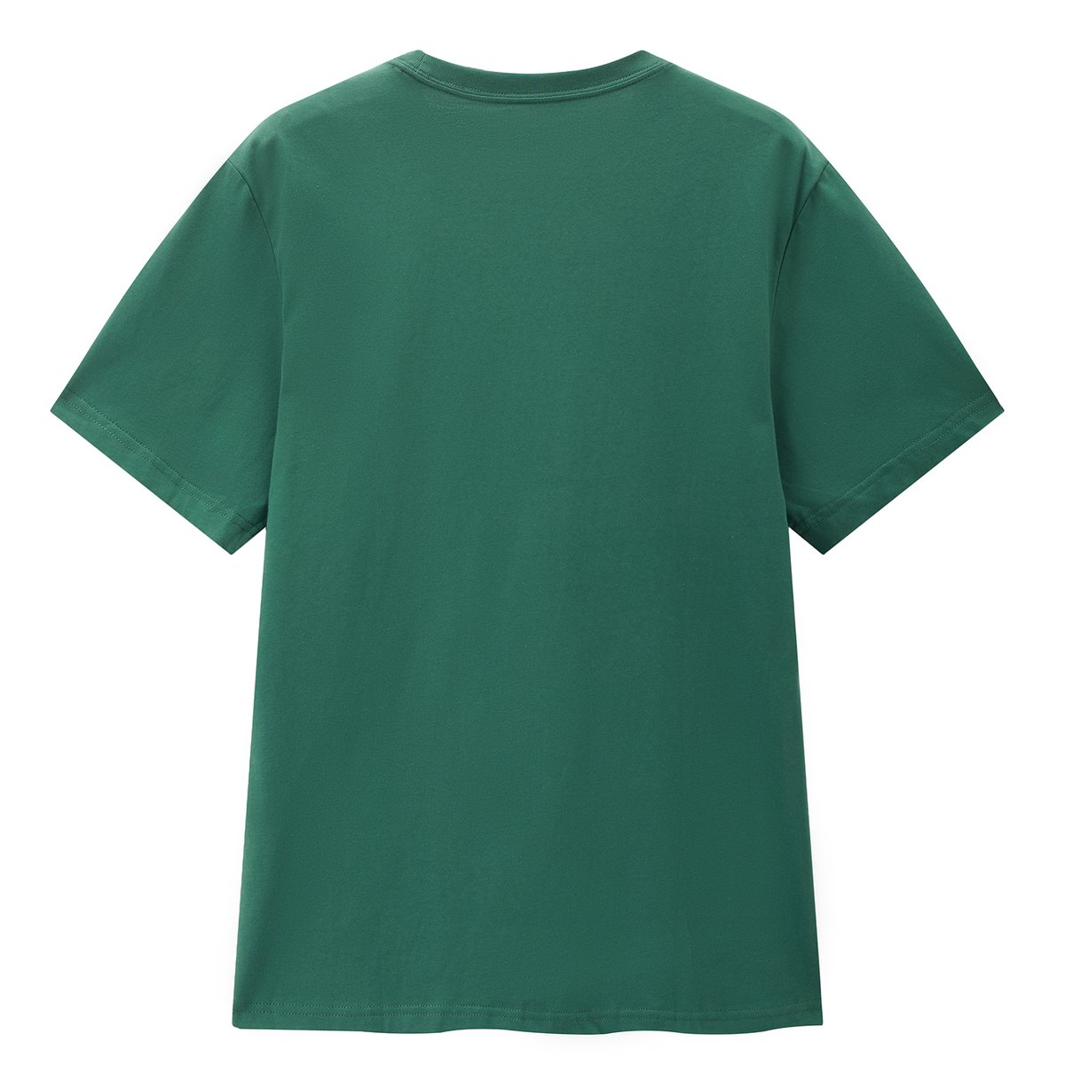 Men's Cotton Jersey Crew‑Neck Print Tee - Giordano Online