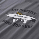 Men's Cotton Jersey Crew‑Neck Print Tee - Giordano Online