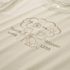 Men's Cotton Jersey Crew‑Neck Print Tee - Giordano Online