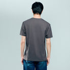 Men's Cotton Jersey Crew‑Neck Print Tee - Giordano Online
