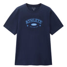 Men's Cotton Jersey Crew‑Neck Print Tee - Giordano Online