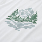 Men's Cotton Jersey Crew‑Neck Print Tee - Giordano Online