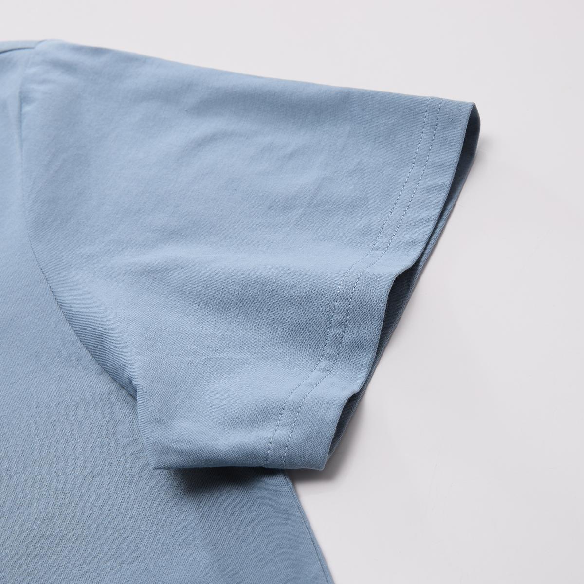 Men's Cotton Jersey Crew‑Neck Print Tee - Giordano Online