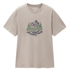 Men's Cotton Jersey Crew‑Neck Print Tee - Giordano Online