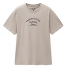 Men's Cotton Jersey Crew‑Neck Print Tee - Giordano Online