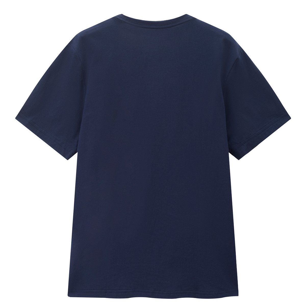 Men's Cotton Jersey Crew‑Neck Print Tee - Giordano Online