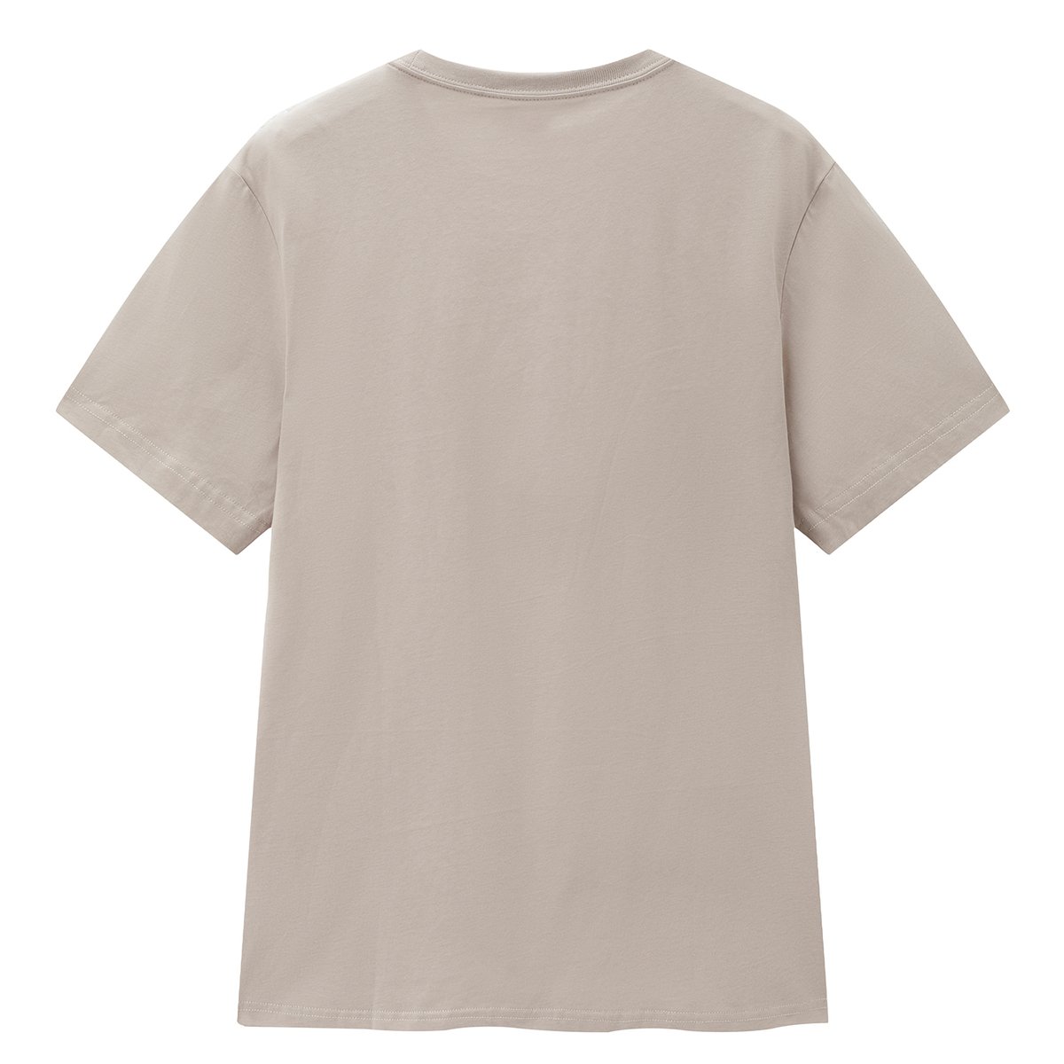Men's Cotton Jersey Crew‑Neck Print Tee - Giordano Online