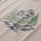 Men's Cotton Jersey Crew‑Neck Print Tee - Giordano Online