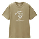 Men's Cotton Jersey Crew‑Neck Print Tee - Giordano Online