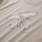 Men's Cotton Jersey Crew‑Neck Print Tee - Giordano Online