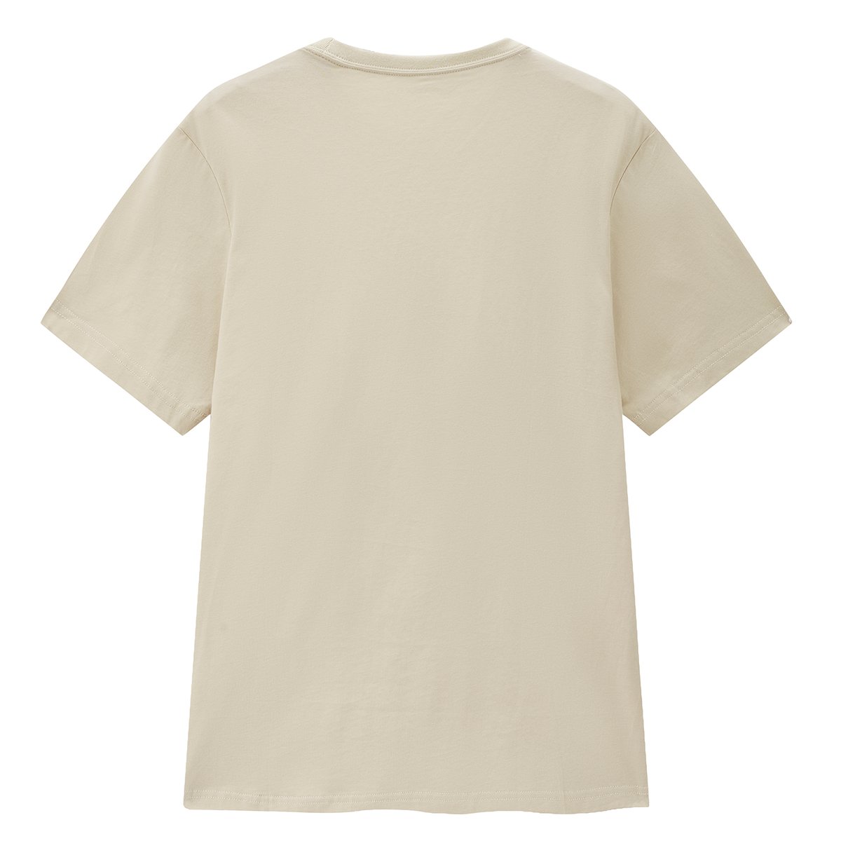 Men's Cotton Jersey Crew‑Neck Print Tee - Giordano Online