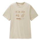 Men's Cotton Jersey Crew‑Neck Print Tee - Giordano Online