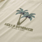 Men's Cotton Jersey Crew‑Neck Print Tee - Giordano Online