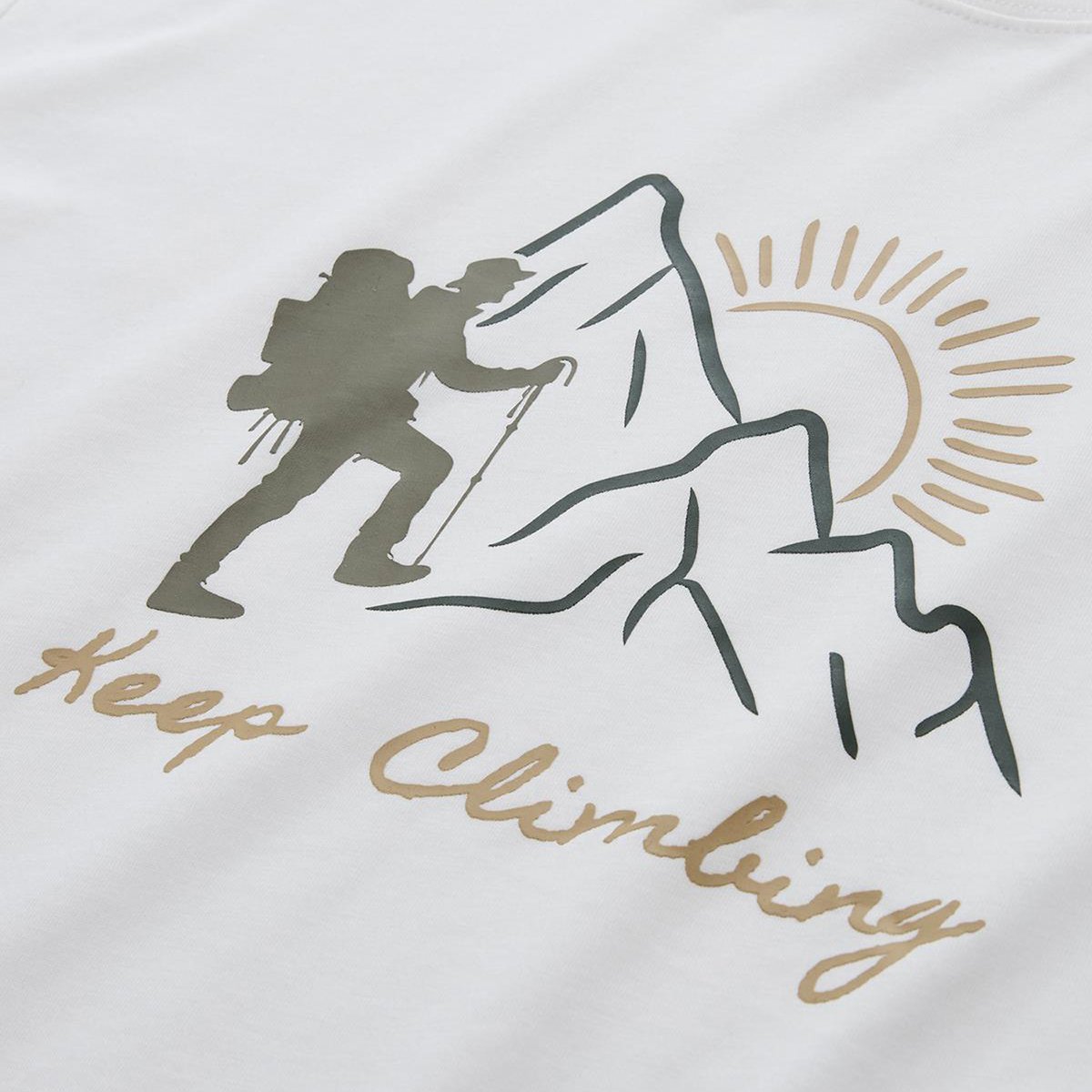 Men's Cotton Jersey Crew‑Neck Print Tee - Giordano Online