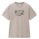 Men's Cotton Jersey Crew‑Neck Print Tee - Giordano Online