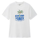 Men's Cotton Jersey Crew‑Neck Print Tee - Giordano Online