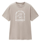 Men's Cotton Jersey Crew‑Neck Print Tee - Giordano Online