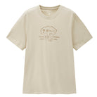 Men's Cotton Jersey Crew‑Neck Print Tee - Giordano Online