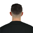 Men's Cotton Jersey Crewneck Short Sleeve Slim Fit WWS Print Tee - Black - Giordano Online