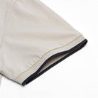 Men's Cotton Jersey Henley Short Sleeve Slim Fit Tee - Giordano Online