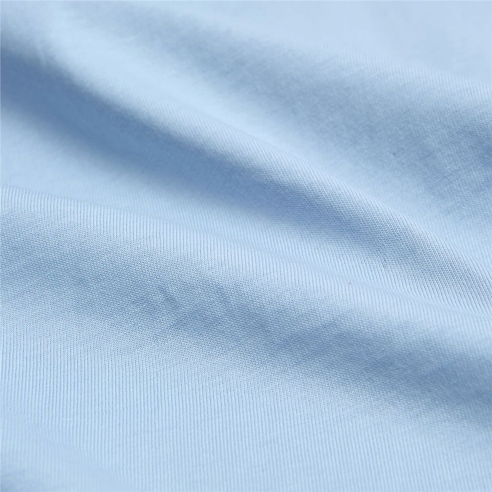 Men's Cotton Jersey Henley Short Sleeve Slim Fit Tee - Giordano Online