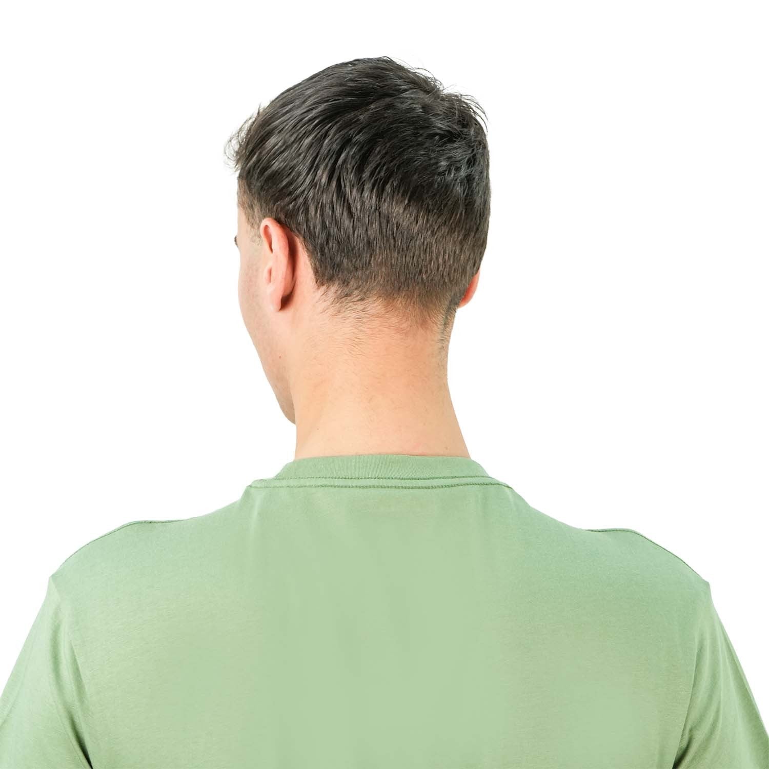 Men's Cotton Jersey Print Tee - Giordano Online